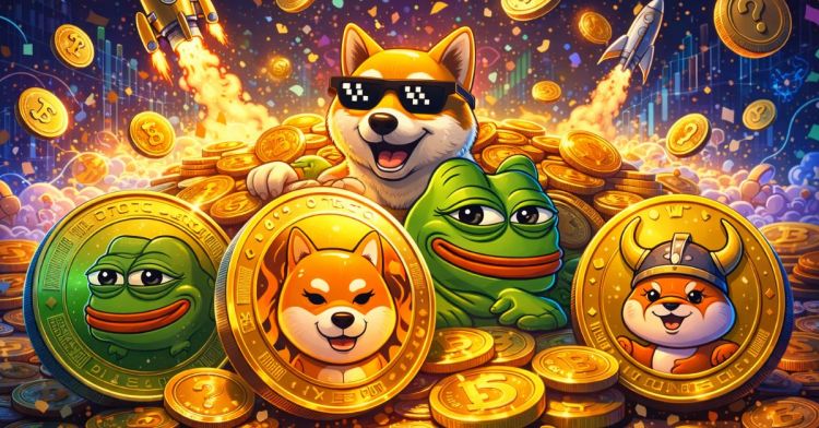 ミームコイン注目銘柄：PepeとPudgy Penguinsが大きな上昇局面を迎える可能性