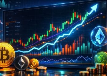 新しい仮想通貨：2026年に注目すべき3銘柄、次に急騰するコインはどれか