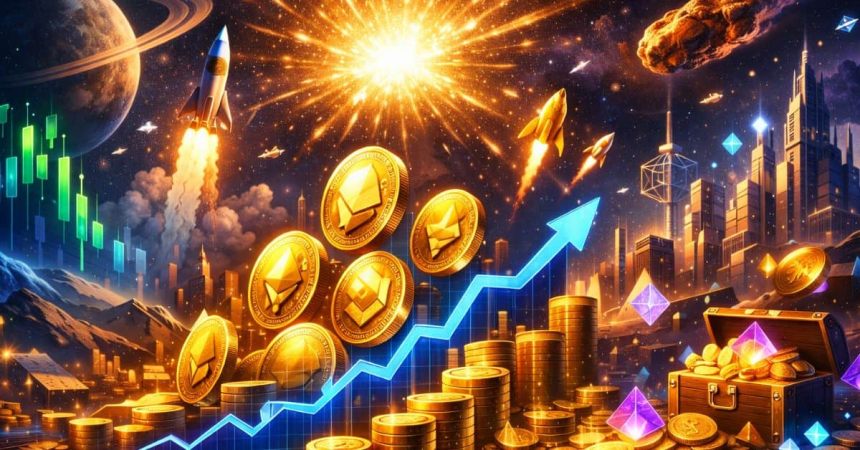 仮想通貨 1000倍候補：ビットコイン系L2と将来性が高い注目2銘柄