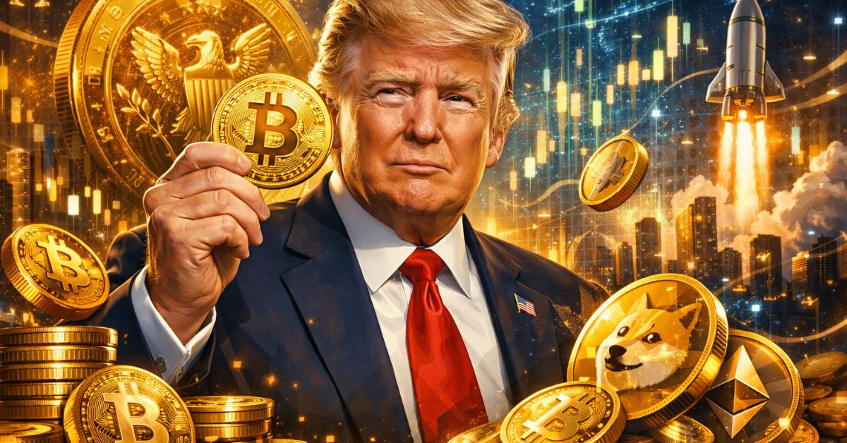OFFICIAL TRUMPの価格予測と、今注目の仮想通貨 プレセール購入候補