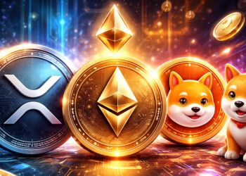 仮想通貨 おすすめ:1月13日に注目したいXRP・イーサリアム・シバイヌ