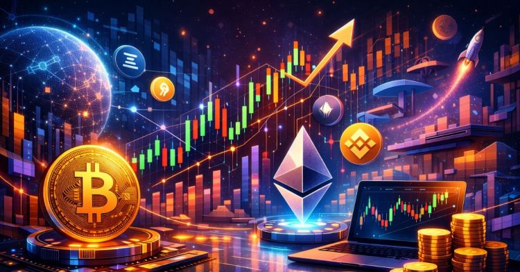 仮想通貨 おすすめ：ChatGPTが選んだ、2026年に100ドルを1,000ドルへ増やし得る暗号資産3選