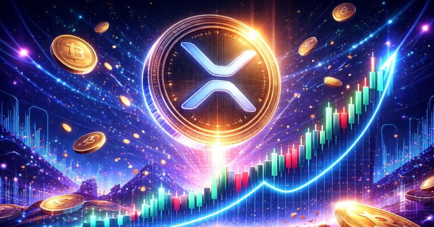 リップル 今後の価格見通し：XRPは上昇後に再蓄積局面へ、3.20ドル目標が再浮上