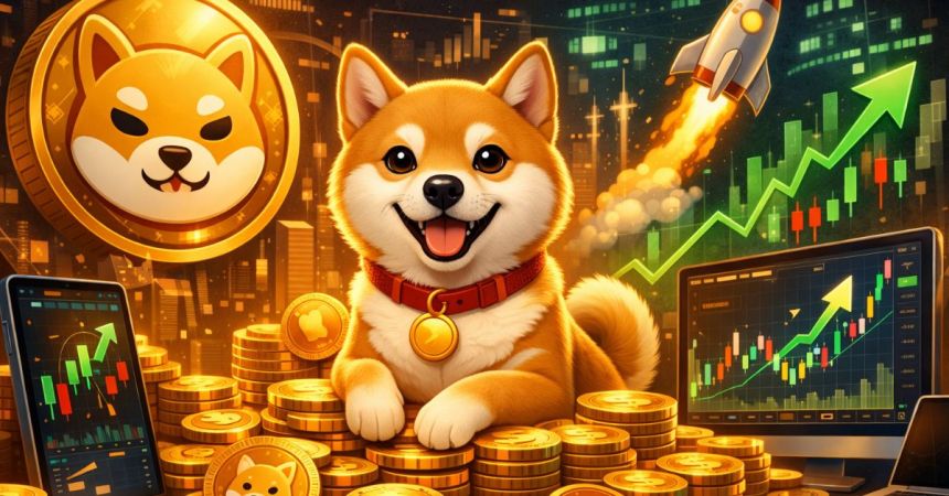 シバコイン 今後：SHIBは4.5%下落も、ある強気シグナルが新たな上昇局面の始まりを示唆