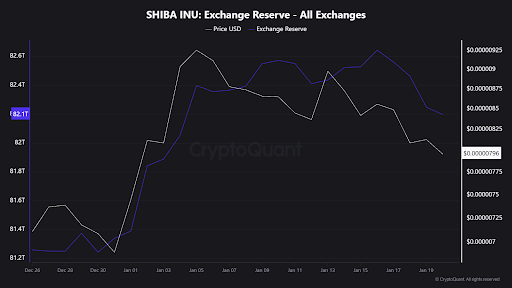 Shiba Inu Whales Are On The Move Again, 361 Billion SHIB Stuns Community