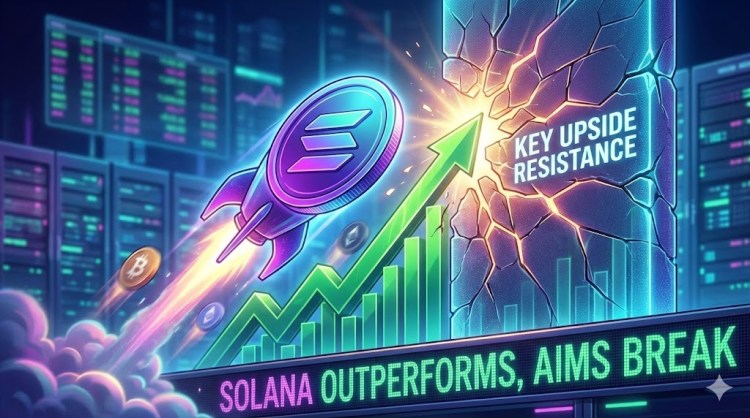 Solana (SOL) Accelerates Higher