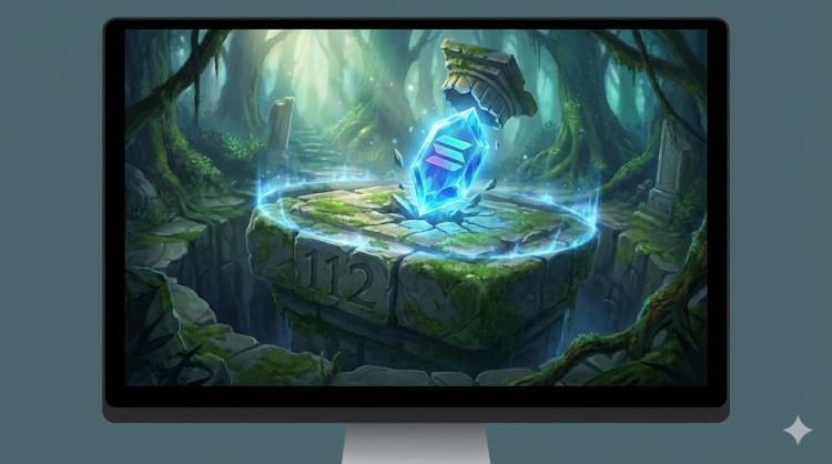 Solana (SOL) Crashes Back To $112