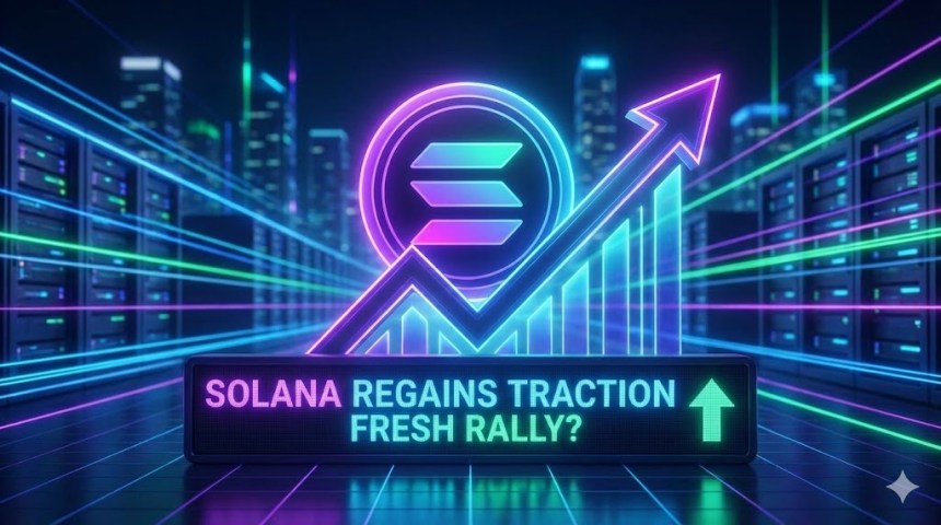 Solana (SOL) Picks Up Speed