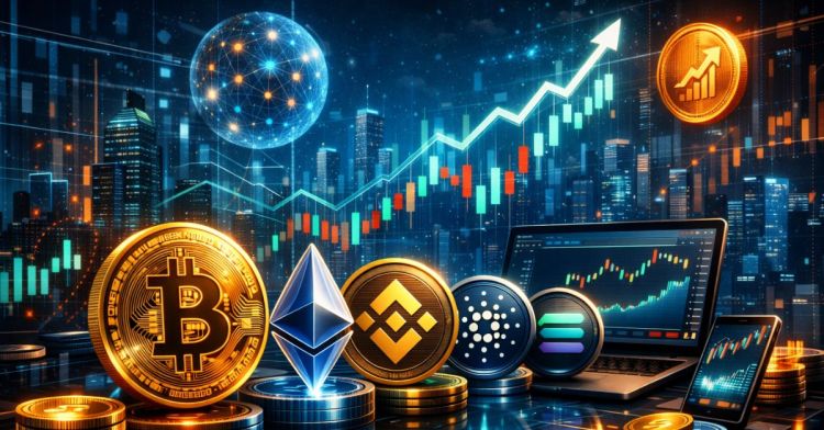 2026年に大手取引所が上場を検討しそうな新しい仮想通貨3選