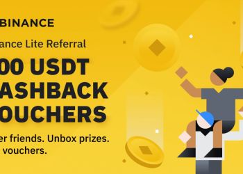 Unlock $100 in Trading Credits Binance Referral Program