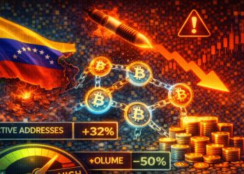 Venezuela, Geopolitical Risk, And Bitcoin: What On-Chain Data Really Shows