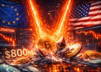 Trade War Headlines Trigger $800M In Liquidations Overnight: Longs Get Wiped Out Across Crypto Markets