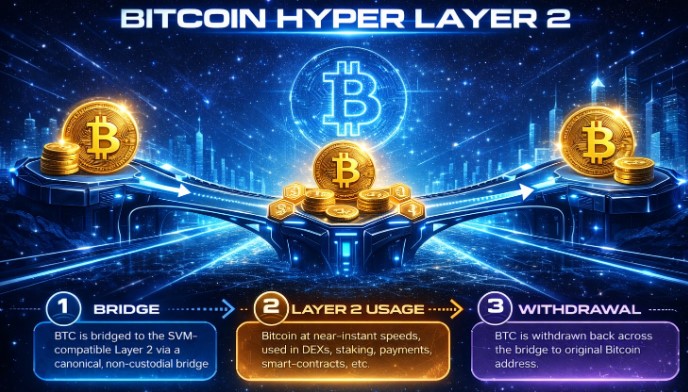 Vì sao Bitcoin Hyper quan trọng trong năm 2026