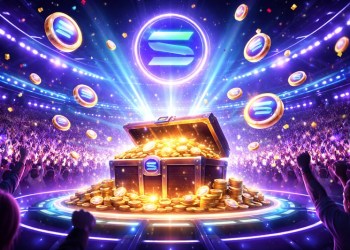 Win Your Share of US$250,000 in SOL