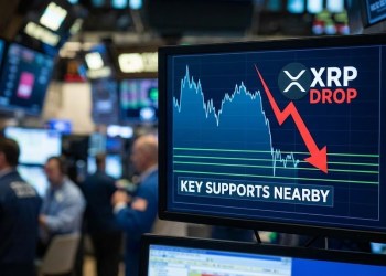 XRP Price Breakdown Accelerates