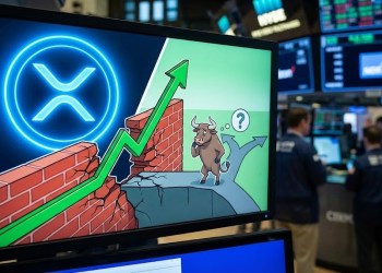 XRP Price Breaks Out