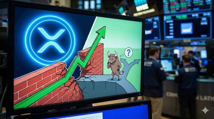 XRP Price Breaks Out