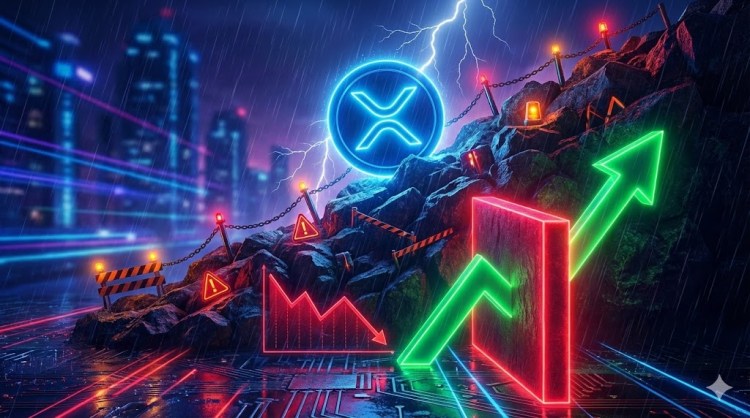 XRP Price Pushes for Gains