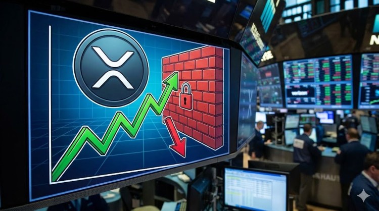 XRP Price Recovery Meets Strong Resistance