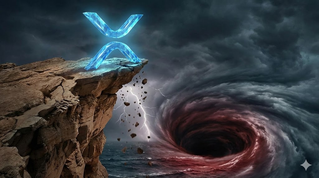 XRP Price Signals Vulnerability With Another Drop On The Table - NewsBTC | Related Crypto Article