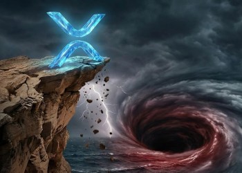 XRP Price Signals Vulnerability