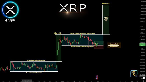 ChartNerd's XRP chart
