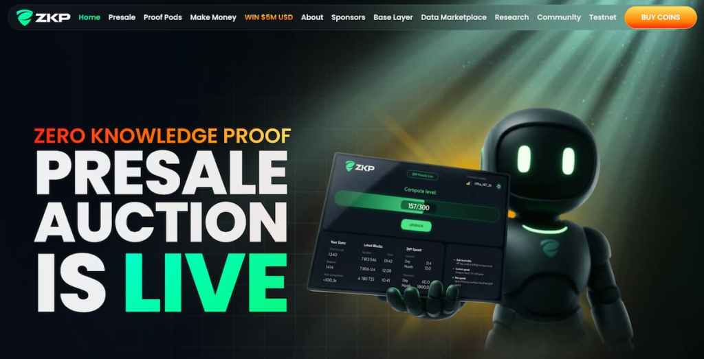 Zero Knowledge Proof