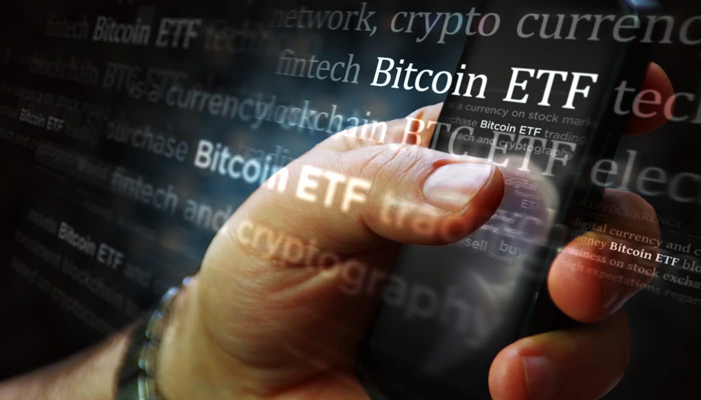 What’s Driving The .42 Billion Comeback In Spot Bitcoin ETFs? What’s Driving The .42 Billion Comeback In Spot Bitcoin ETFs?