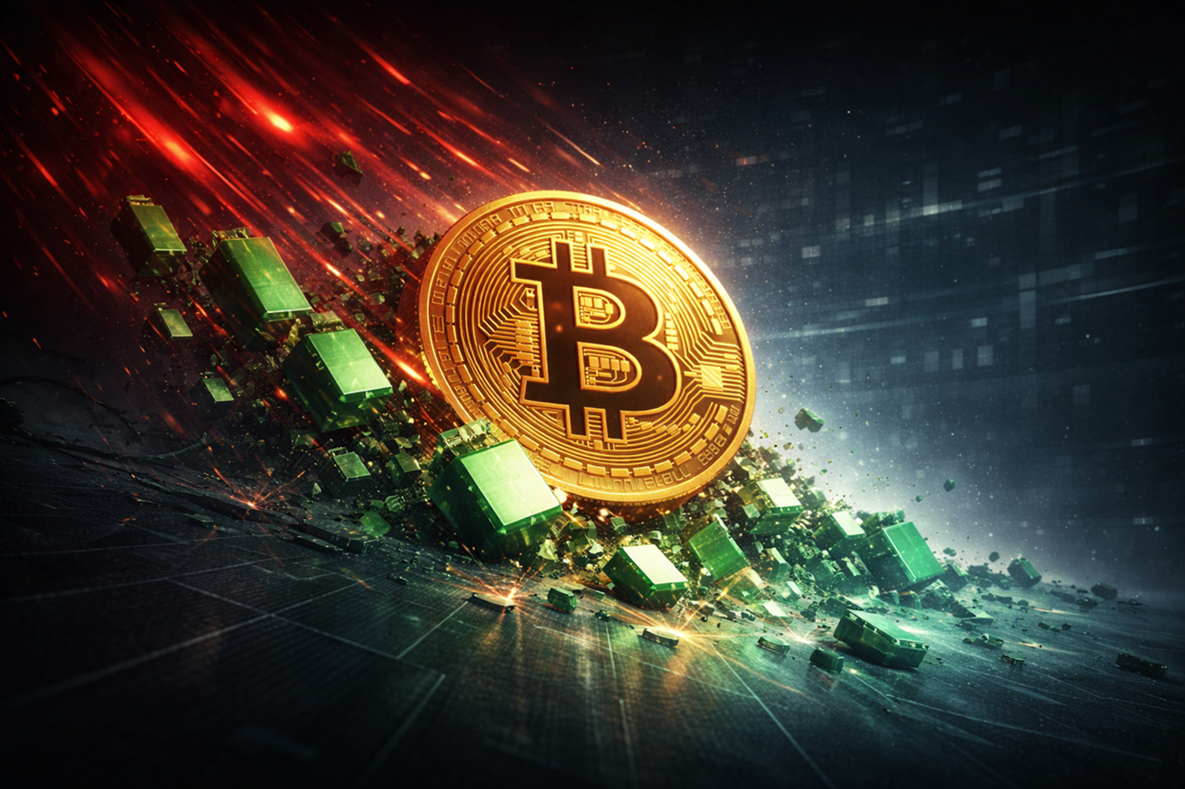 460 millions de dollars Crypto Longs pressé comme Bitcoin Slips Inférieur à 90 000 $ - NewsBTC | Related Crypto Article