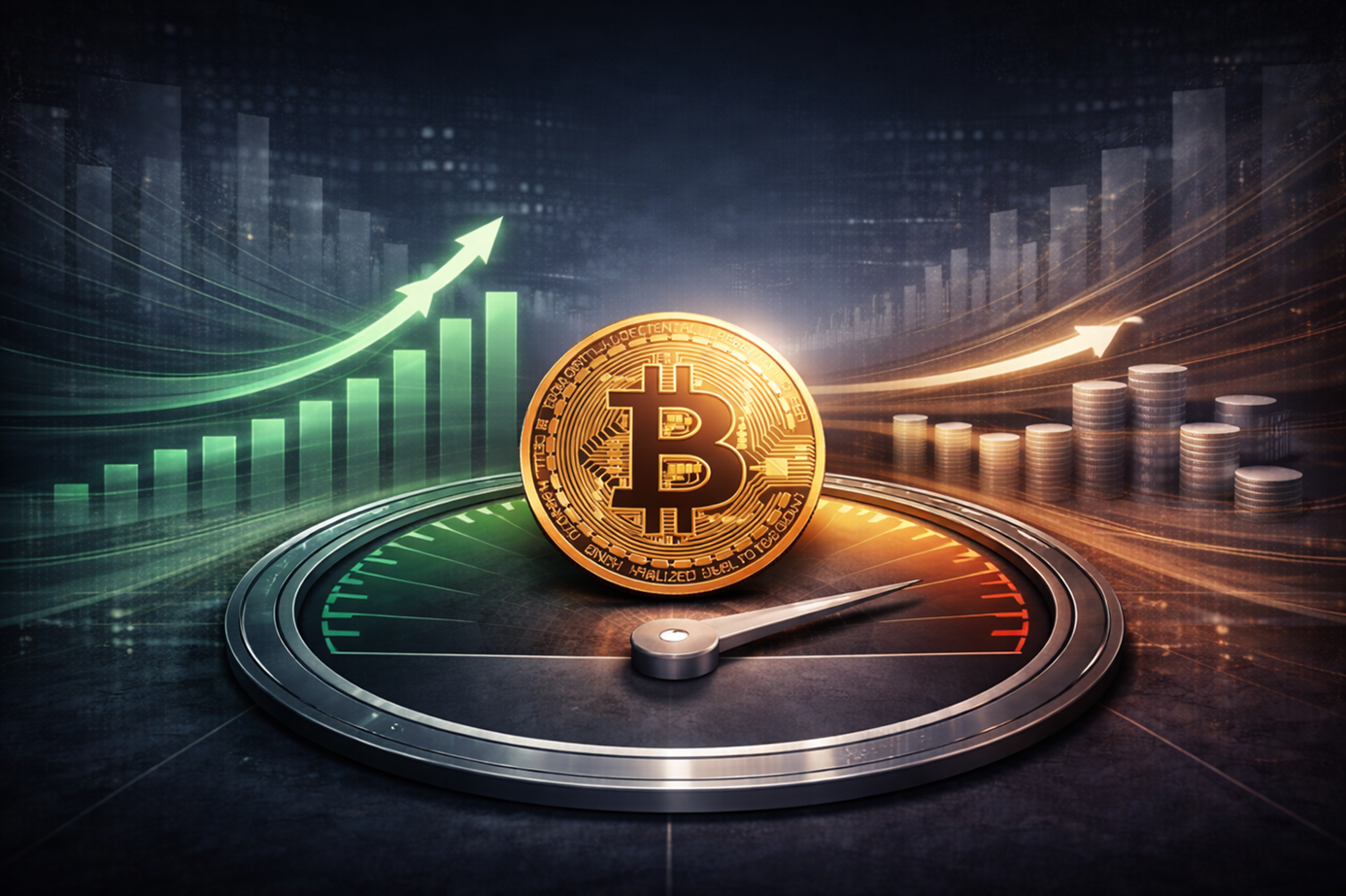 Bitcoin Fear & Greed Index Nears Neutral As Price Recovers