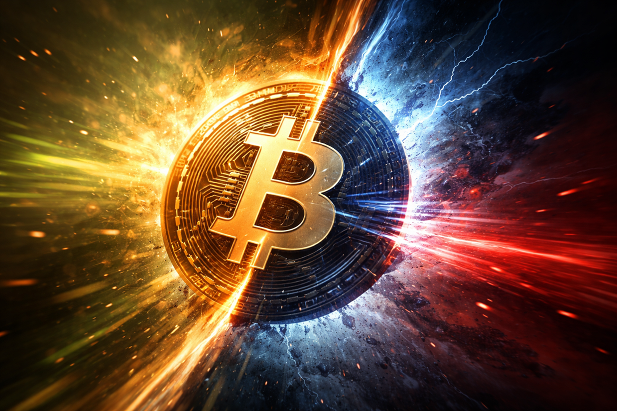 Bitcoin Sentiment Whiplash: Souris d'humeur de l'avidité à la peur extrême dans les jours - NewsBTC | Related Crypto Article