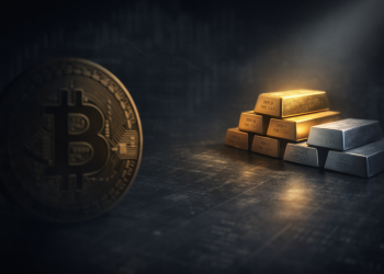 Bitcoin Vs Gold Vs Silver