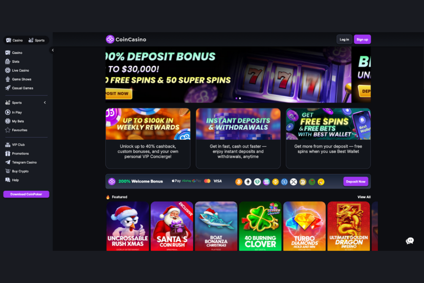 coincasino