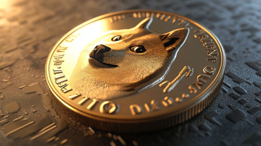 Dogecoin koers: belangrijke niveaus voor steun en weerstand - DOGE Koers