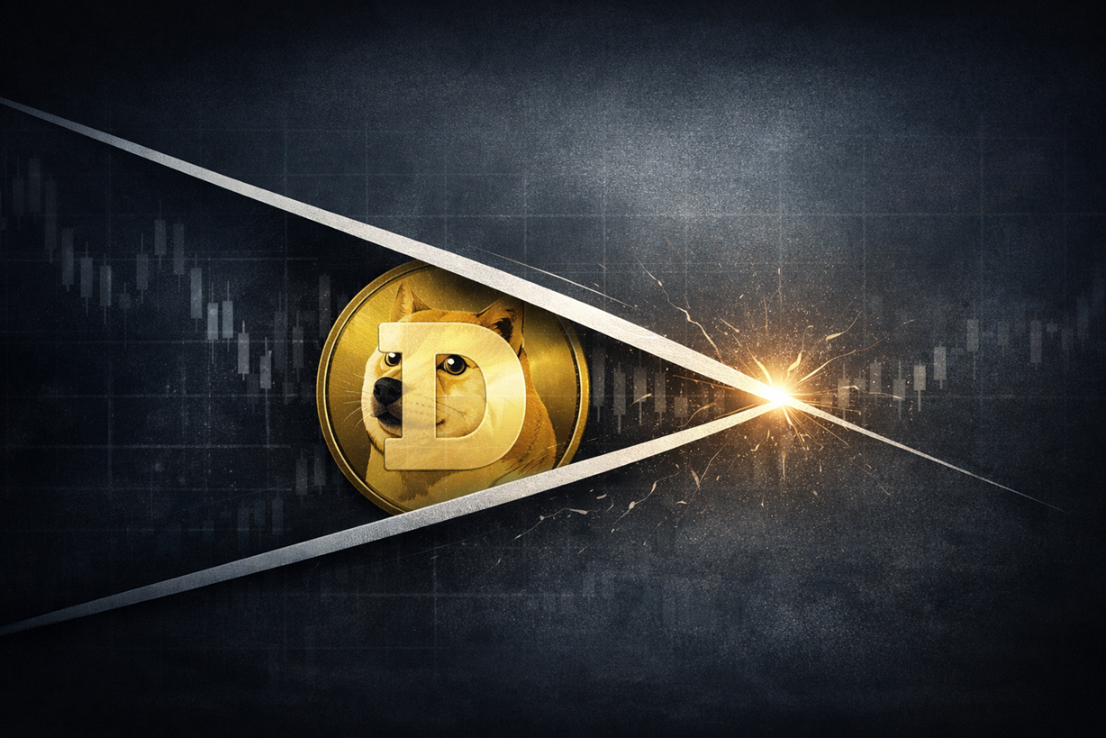 Dogecoin Wedge Breakout Could Be “Powerful,” Analyst Says Dogecoin Wedge Breakout Could Be “Powerful,” Analyst Says