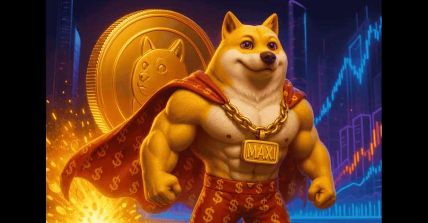 Krypto-Knaller: Maxi Doge (MAXI) Presale startet – Stehen Memecoins vor einer neuen Explosion?