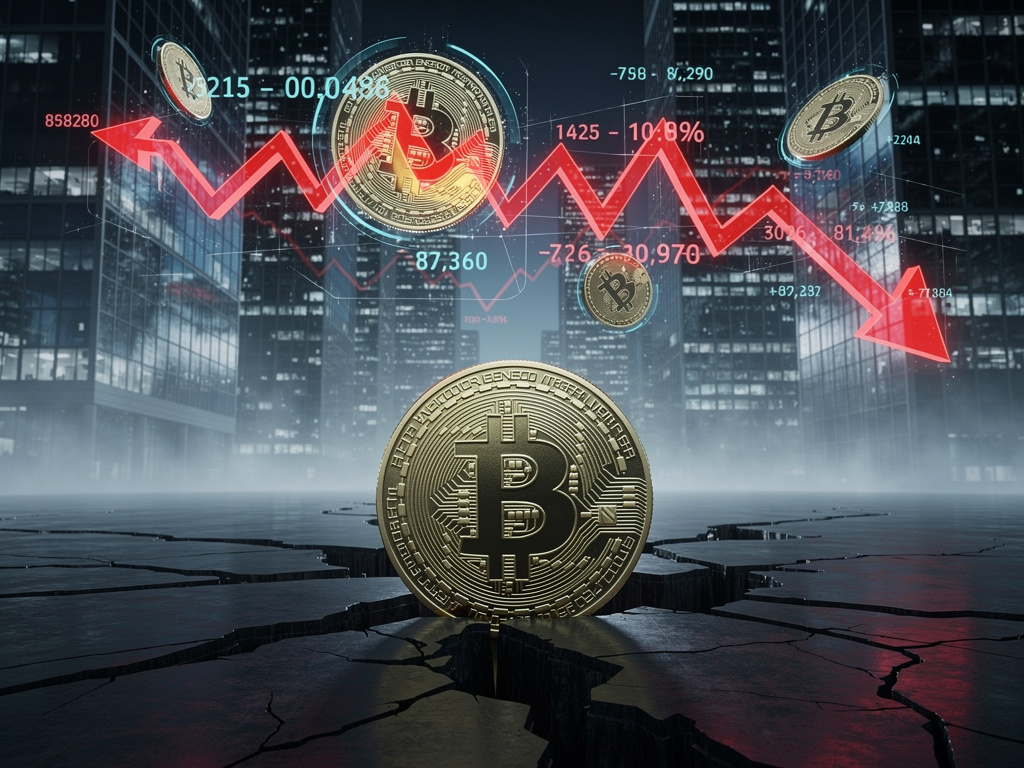 Bitcoin Bear Market Depths: A Closer Look At How Low BTC Could Go