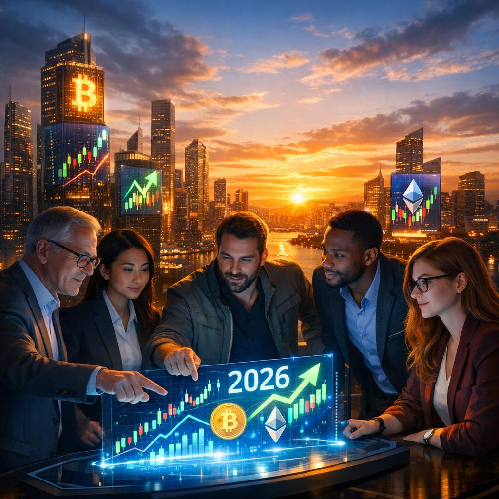 Crypto Boom avant ? Pantera Capital Pinpoints Catalyseurs majeurs Pour 2026 Succès - BitRSS | Related Crypto Article