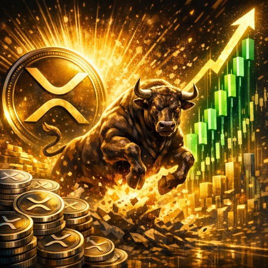 Expert Forecasts $5 XRP Price As Exchange Balances Plummet By 57%