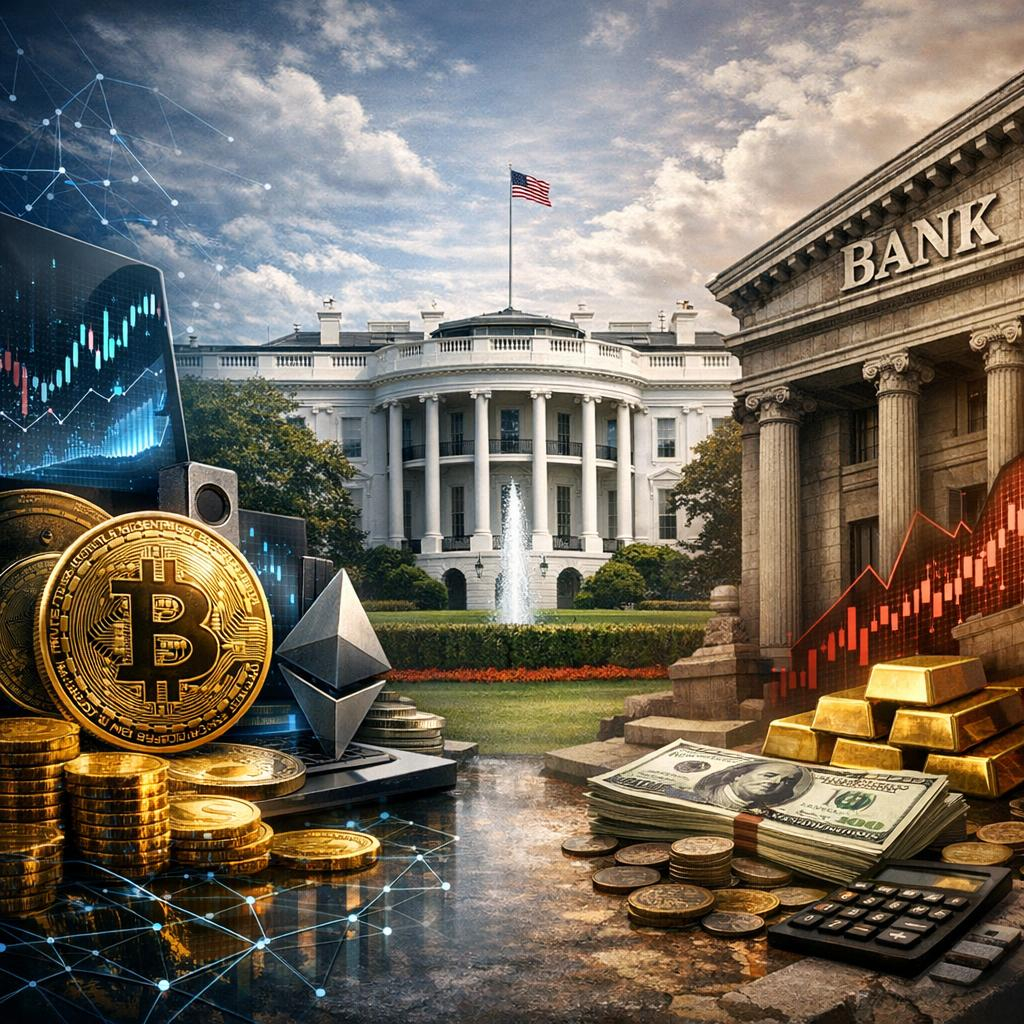 White House To Host Crypto And Banking Leaders In Push To Break Regulatory Deadlock - NewsBTC | Related Crypto Article