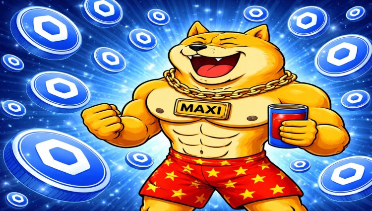 Chainlink (LINK) Prognose: Heute vor dem Breakout? Maxi Doge (MAXI) Presale wird zum Geheimtipp