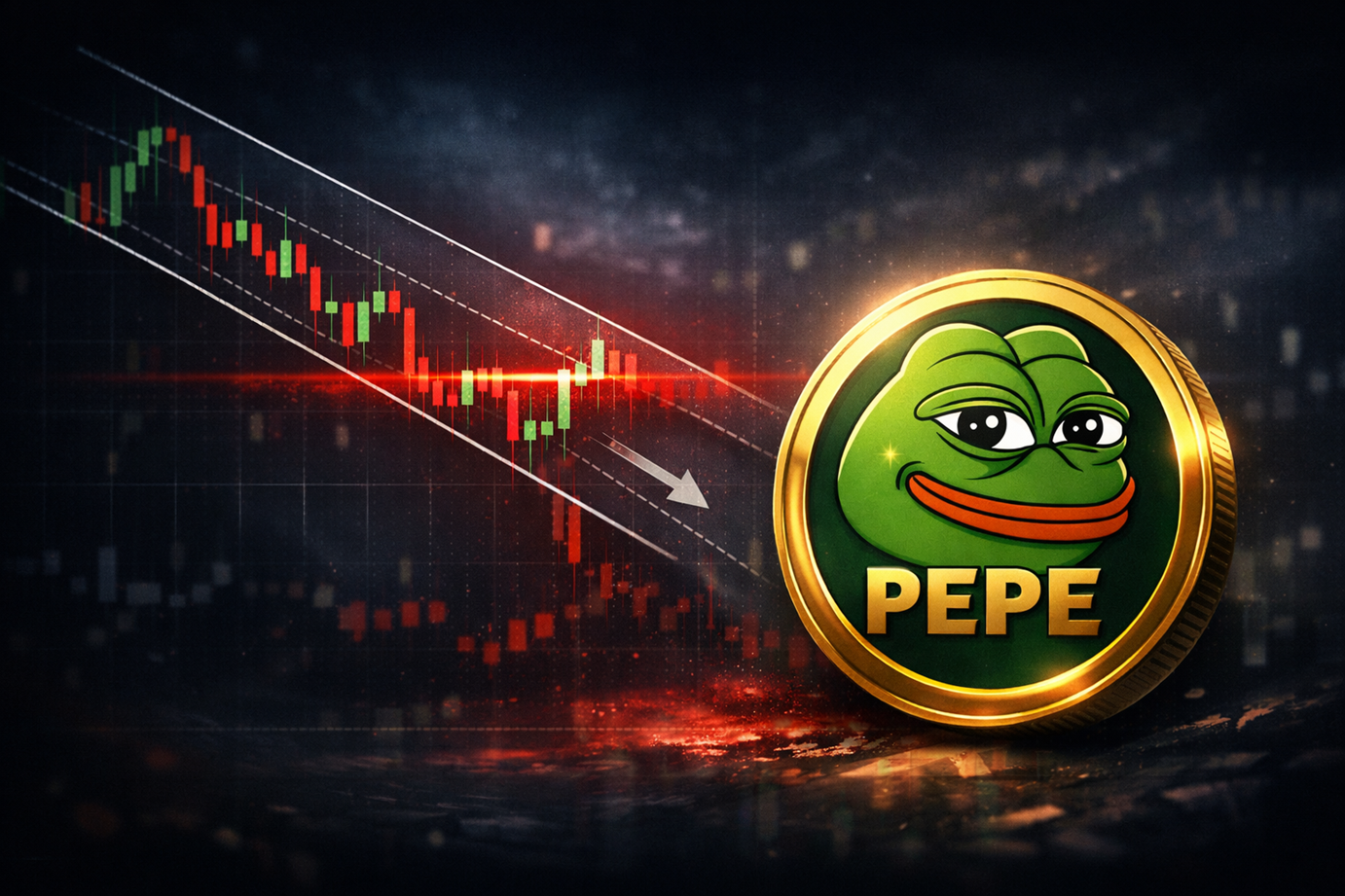 PEPE Explodes 62%, But Analyst Warns Of Breakdown Retest PEPE Explodes 62%, But Analyst Warns Of Breakdown Retest