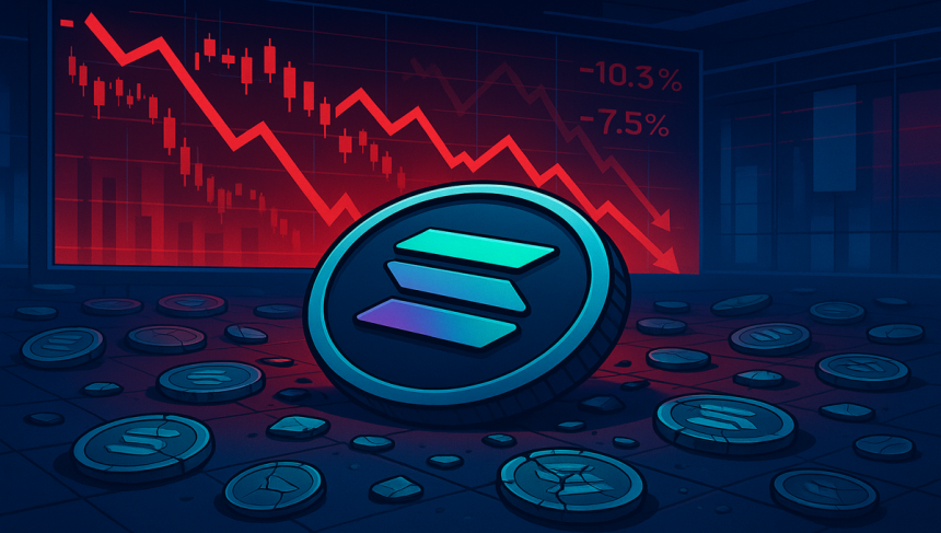 Solana Prognose dreht wieder volatil Maxi Doge Presale wird zur Ausweich Story für schnelle Käufer