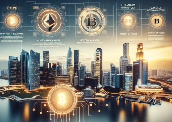 新加坡交新加坡交易所(SGX)進軍加密市場!推出首批比特幣與以太幣「永續期貨」