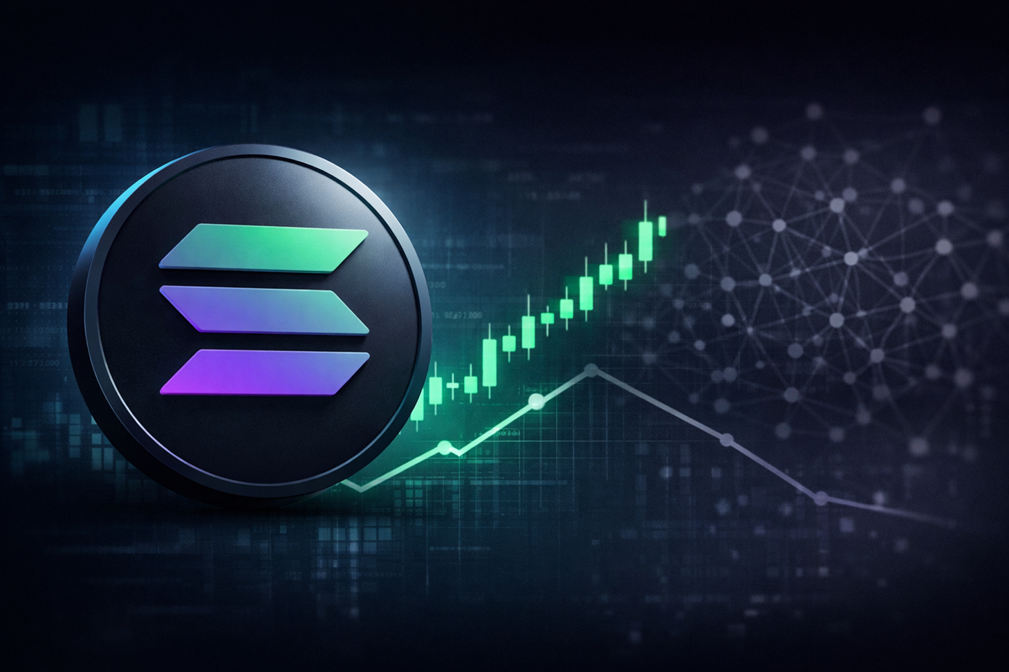 Солана Прайс прыгает, но сетевое усыновление остается слабым - NewsBTC | Related Crypto Article