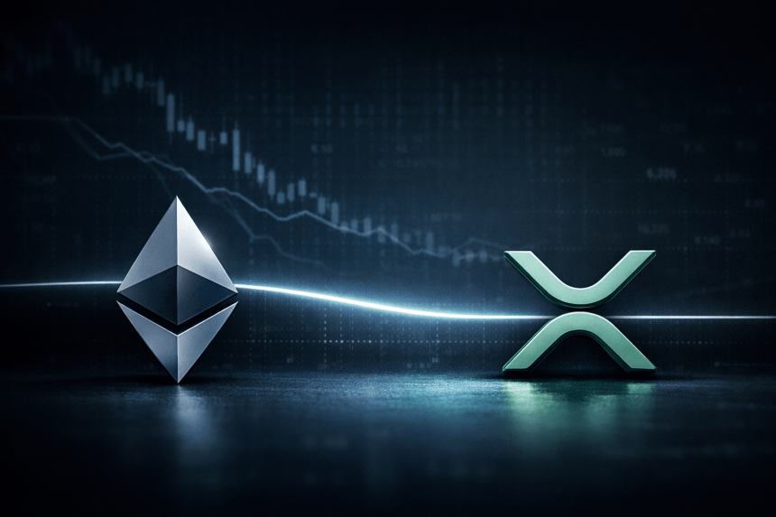 XRP And Ethereum