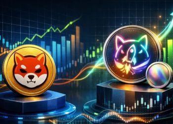 シバコイン 今後vs Maxi Doge