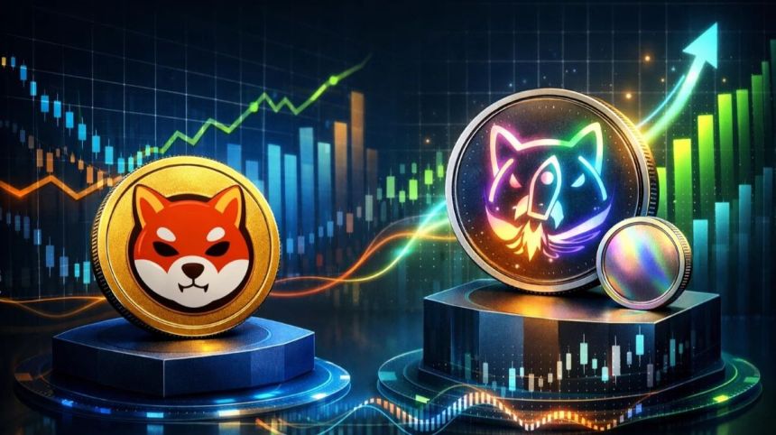 シバコイン 今後vs Maxi Doge