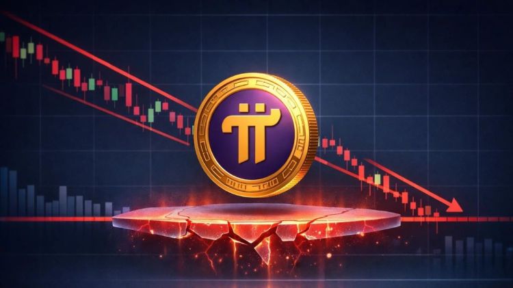 パイネットワーク 価格下落継続