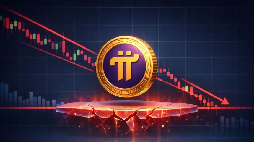 パイネットワーク 価格下落継続